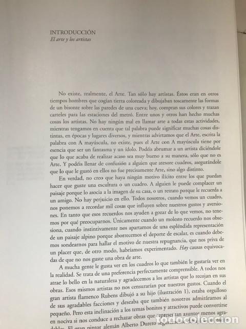 Libros de segunda mano: E.H. Gombrich - Arte - 16a edici&oacute;n Debate - Foto 11