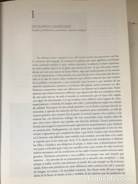 Libros de segunda mano: E.H. Gombrich - Arte - 16a edici&oacute;n Debate - Foto 15