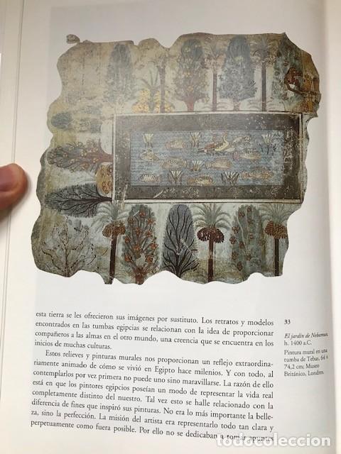 Libros de segunda mano: E.H. Gombrich - Arte - 16a edici&oacute;n Debate - Foto 16