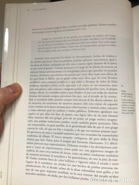 Libros de segunda mano: E.H. Gombrich - Arte - 16a edici&oacute;n Debate - Foto 17
