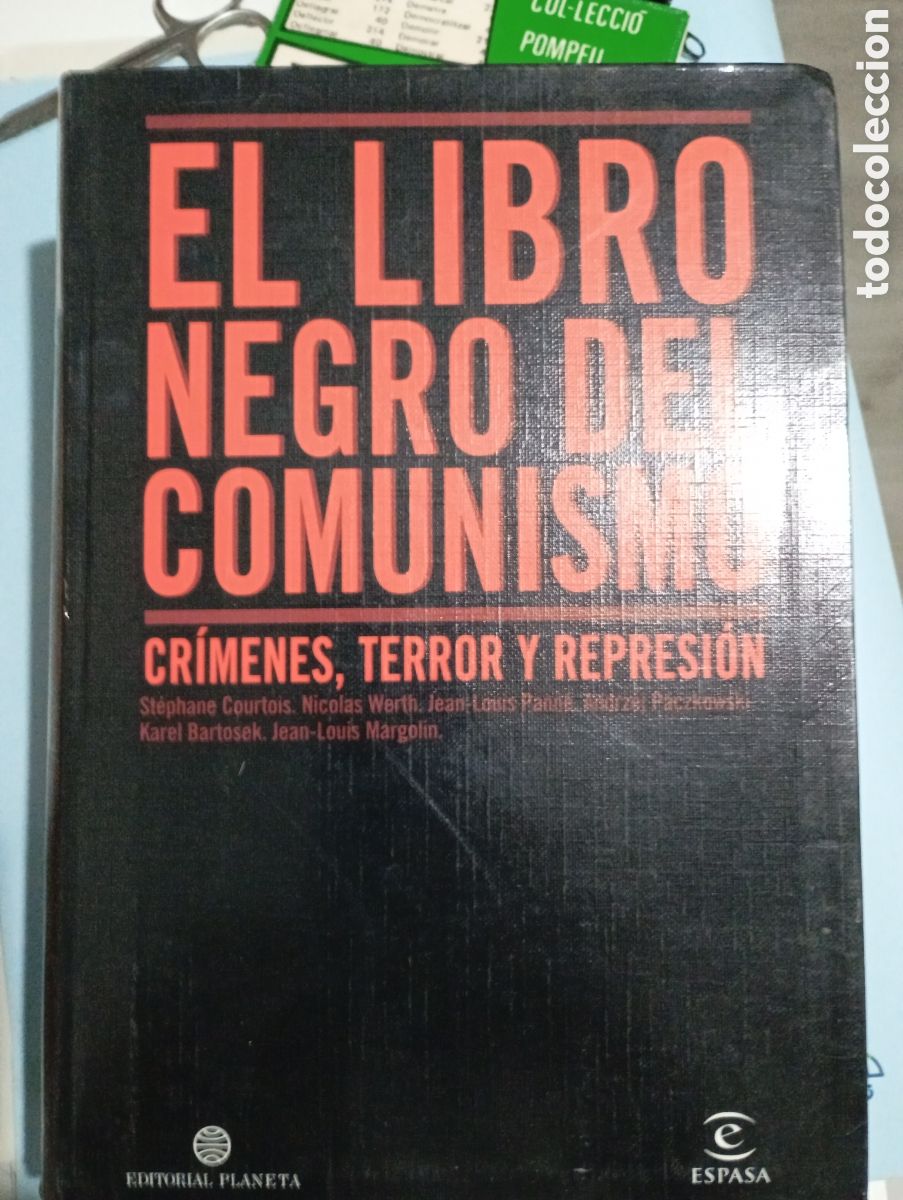 Libros de segunda mano: El Libro Negro del Comunismo - Foto 1