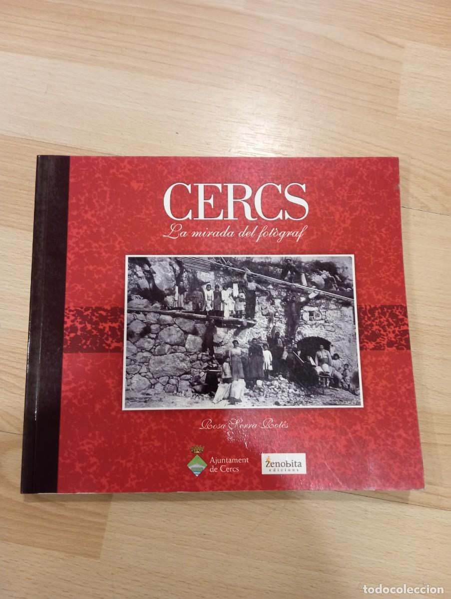 Libros de segunda mano: Cercs. La mirada del fot&ograve;graf. - Foto 1