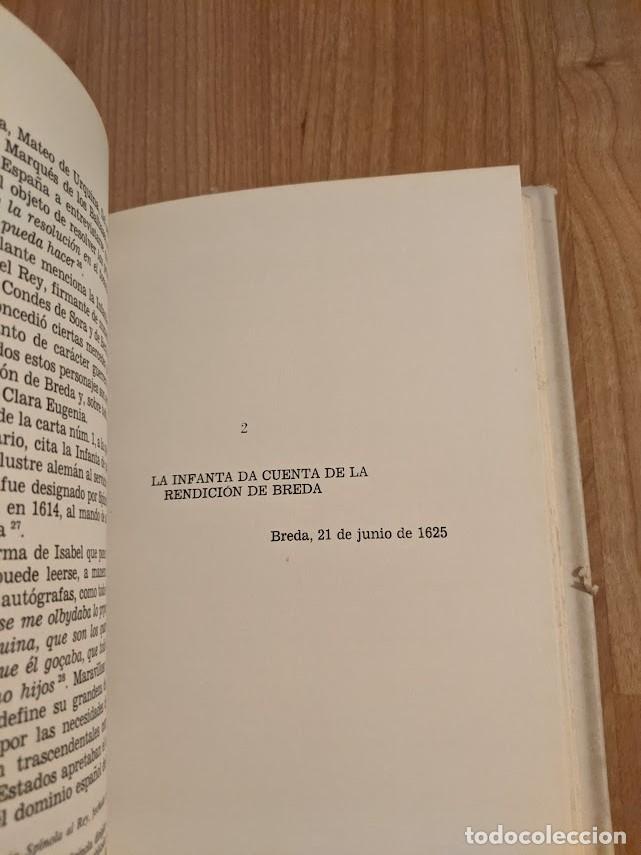 Libros de segunda mano: LA RENDICI&Oacute;N DE BREDA. SERGIO FERN&Aacute;NDEZ LARRA&Iacute;N - Foto 3
