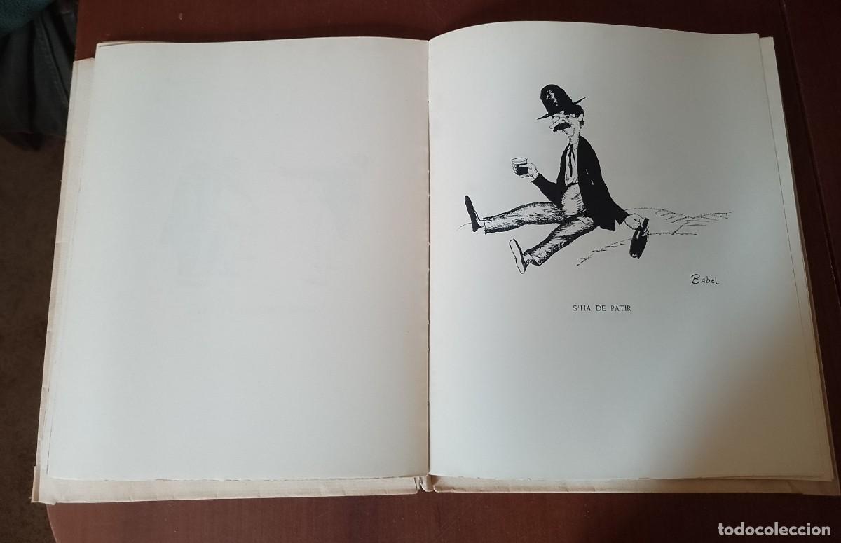 Libros de segunda mano: Libro 50 ninots, 1950, Xavier Nogu&eacute;s - Foto 2