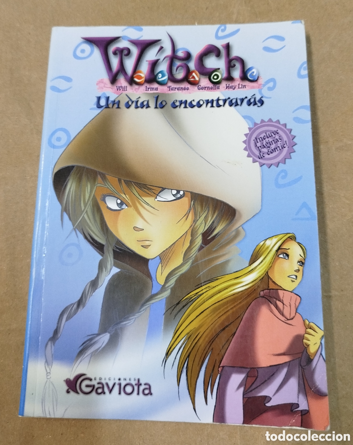 Libros de segunda mano: Witch. Un d&iacute;a lo encontraras - Foto 1