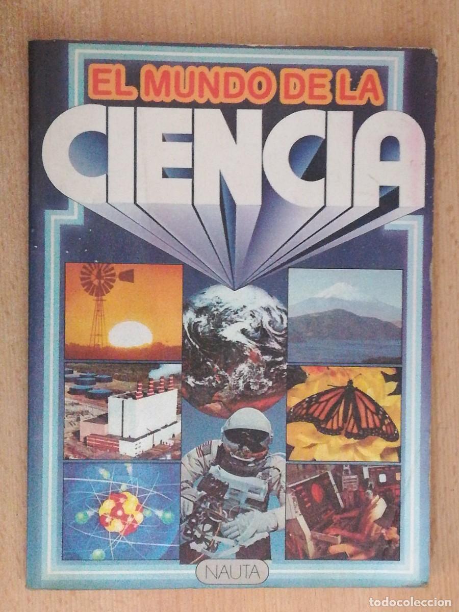 Libros de segunda mano: El mundo de la ciencia. Ediciones Nauta. - Foto 1