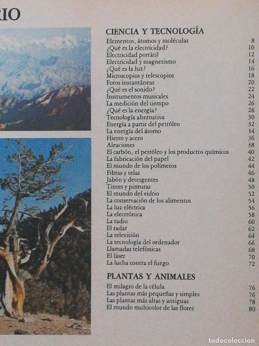 Libros de segunda mano: El mundo de la ciencia. Ediciones Nauta. - Foto 3