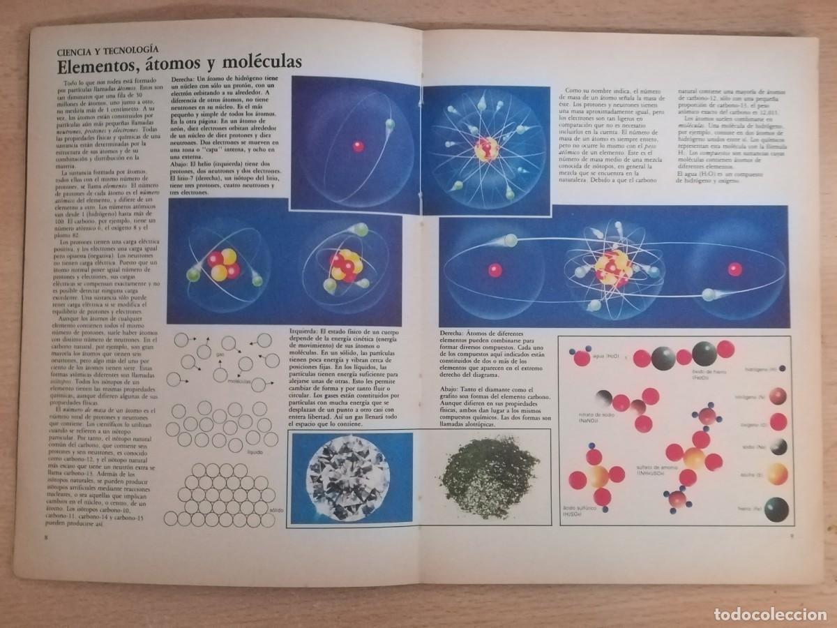 Libros de segunda mano: El mundo de la ciencia. Ediciones Nauta. - Foto 5