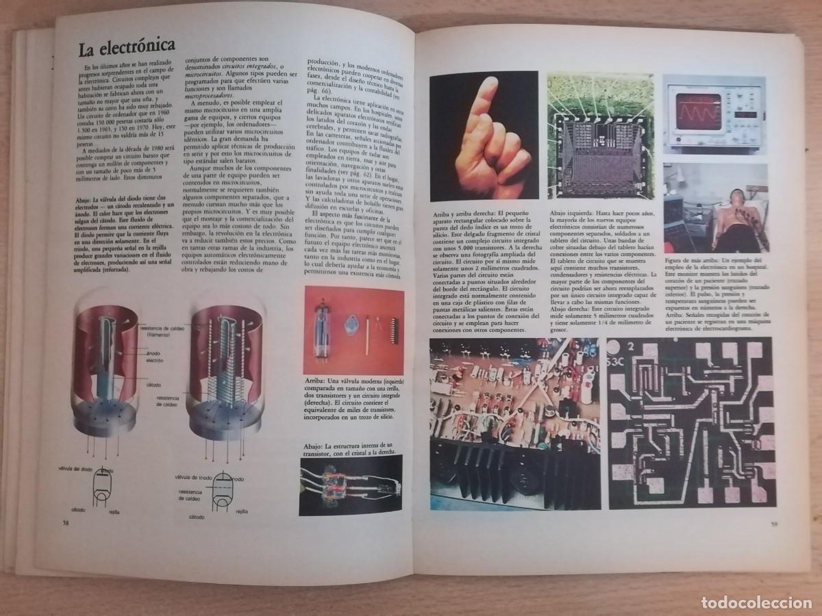 Libros de segunda mano: El mundo de la ciencia. Ediciones Nauta. - Foto 6
