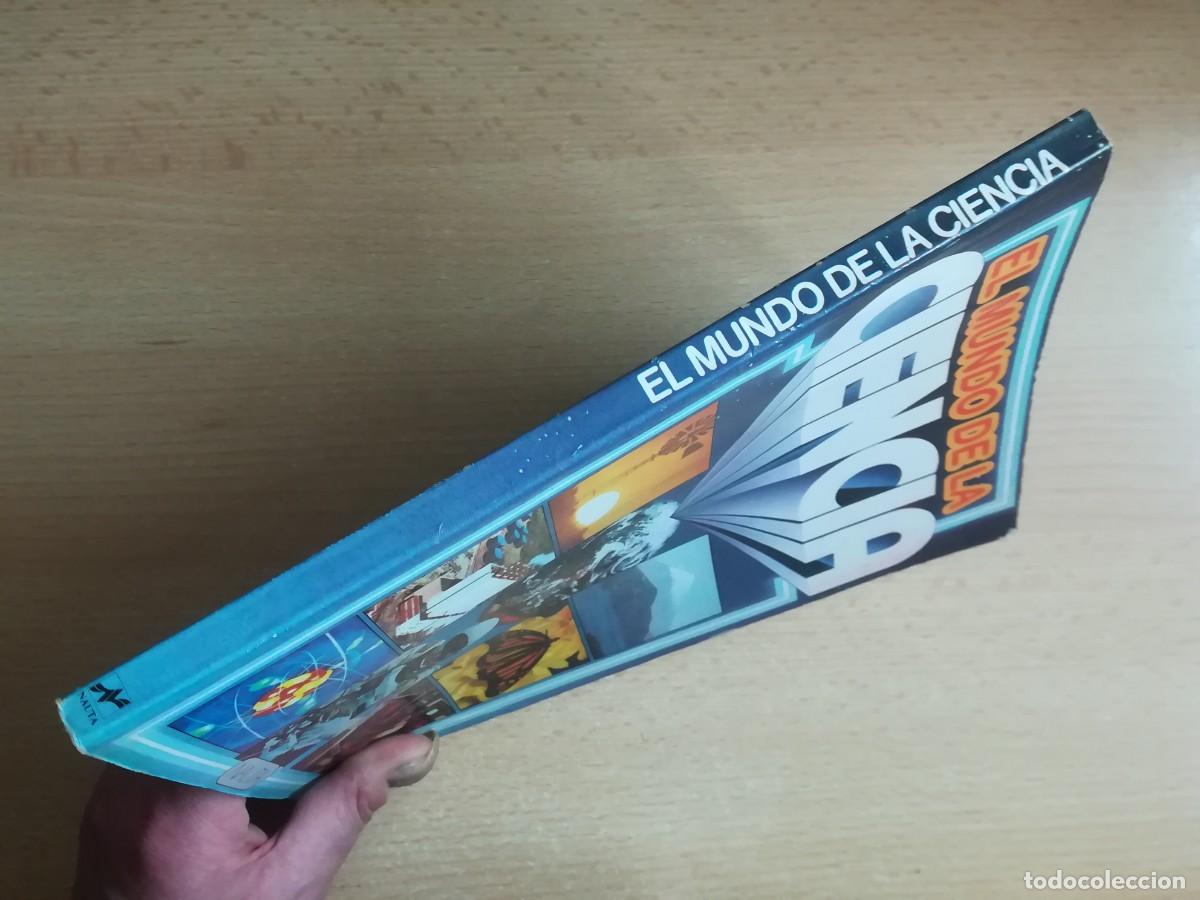 Libros de segunda mano: El mundo de la ciencia. Ediciones Nauta. - Foto 10