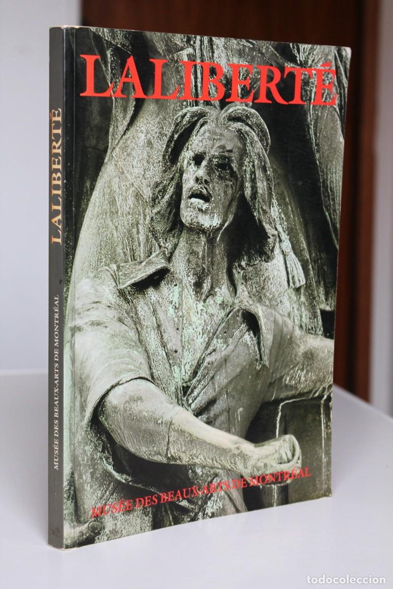 Second hand books: Nicole Cloutier - Alfred Lalibert&eacute; - Mus&eacute;e des beaux-arts de Montr&eacute;al 1990