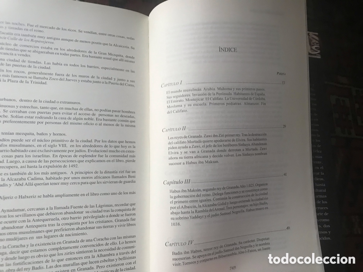 Libros de segunda mano: Reyes de la Alhambra. Francisco bueno. Ediciones Miguel S&aacute;nchez - Foto 6