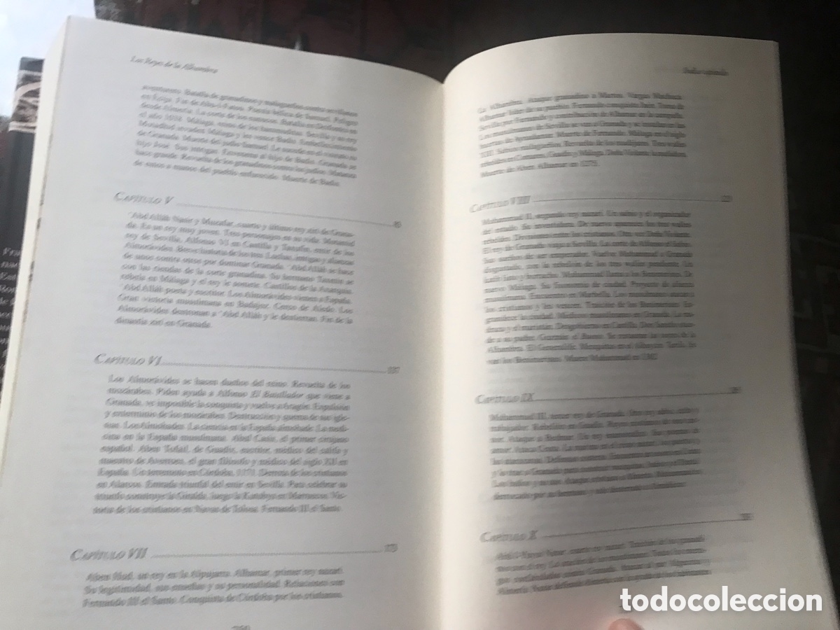 Libros de segunda mano: Reyes de la Alhambra. Francisco bueno. Ediciones Miguel S&aacute;nchez - Foto 7