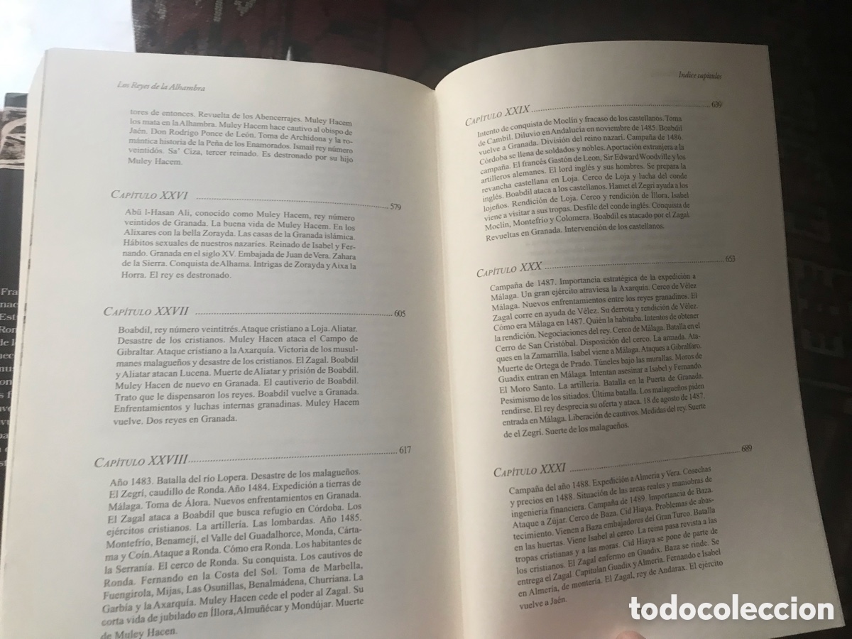 Libros de segunda mano: Reyes de la Alhambra. Francisco bueno. Ediciones Miguel S&aacute;nchez - Foto 10