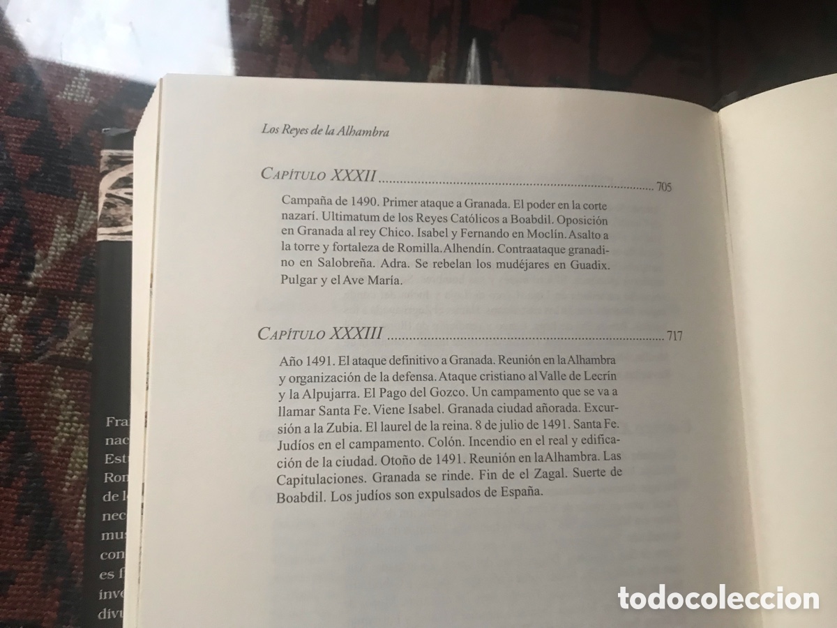 Libros de segunda mano: Reyes de la Alhambra. Francisco bueno. Ediciones Miguel S&aacute;nchez - Foto 11