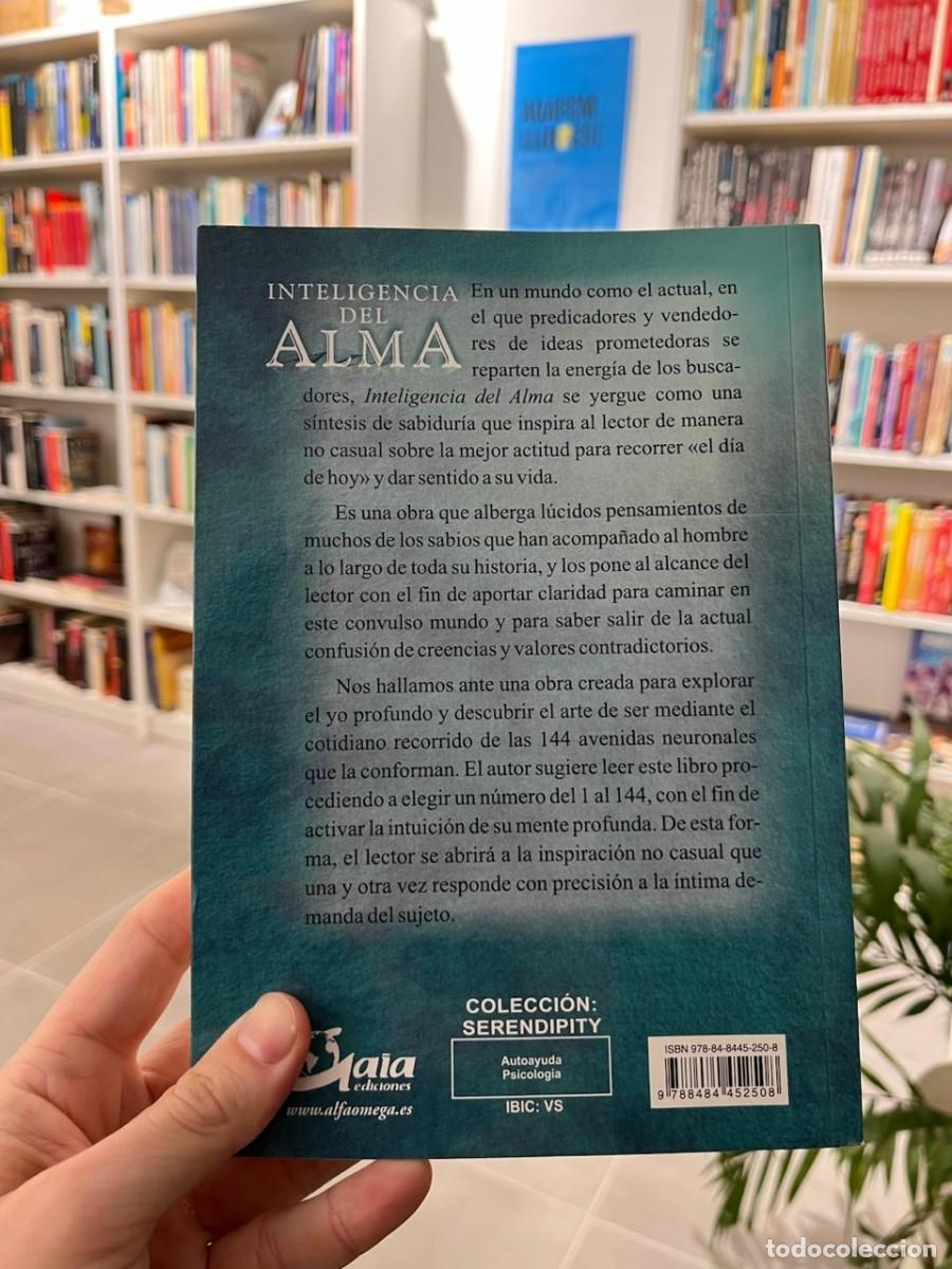 Libros de segunda mano: Inteligencia del alma (Jos&eacute; Mar&iacute;a Doria) - Foto 2