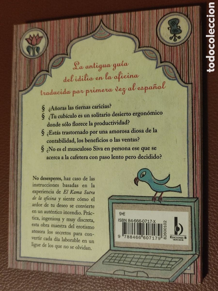 Libros de segunda mano: El Kamasutra de la oficina - Foto 2