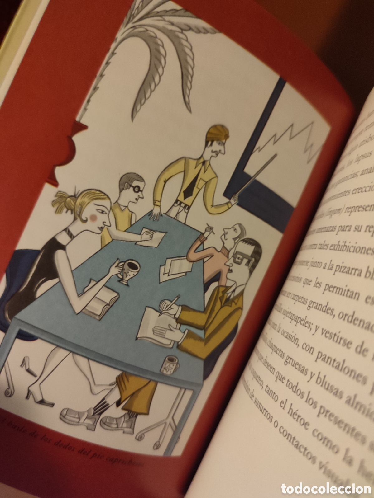 Libros de segunda mano: El Kamasutra de la oficina - Foto 4