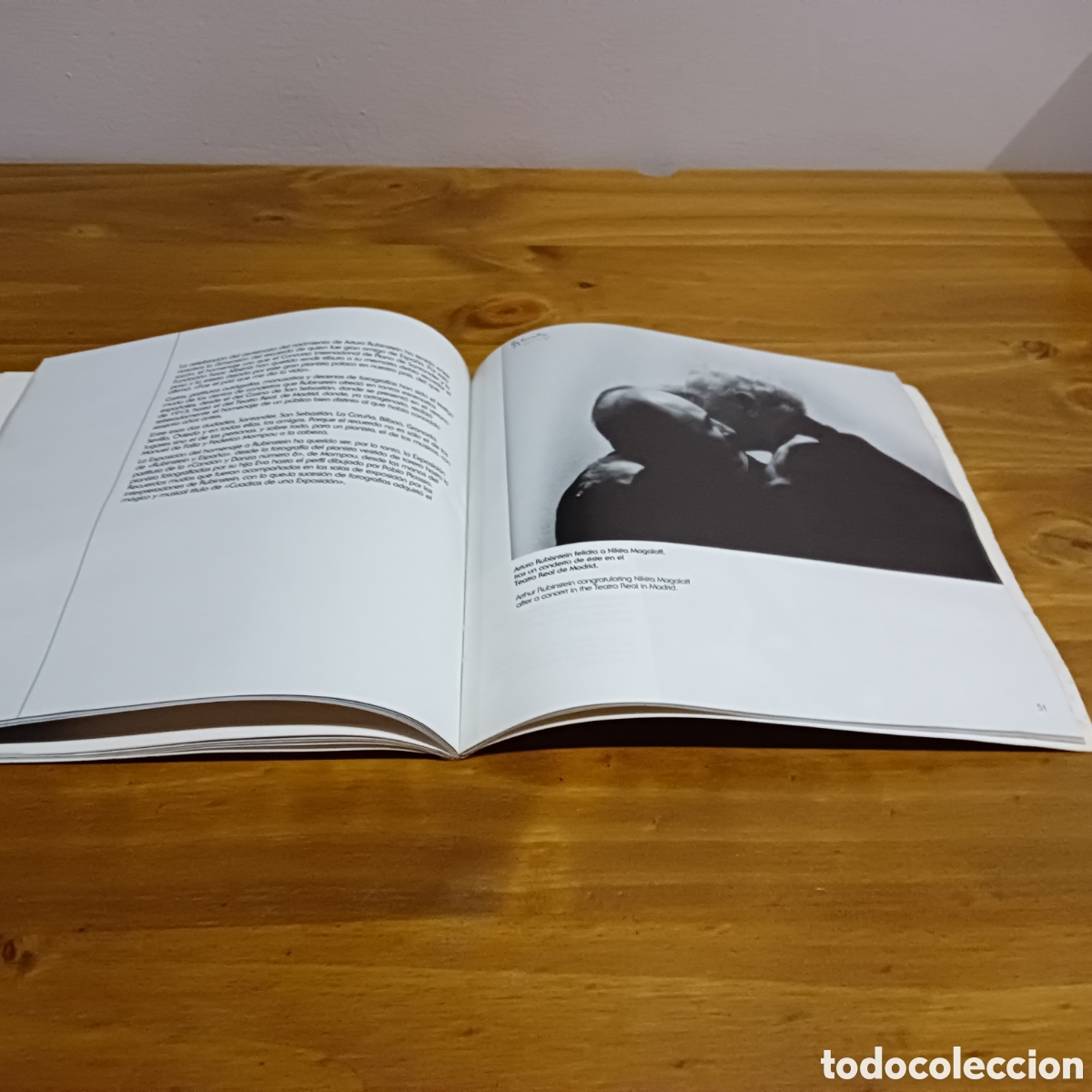 Libros de segunda mano: Recuerdos de Espa&ntilde;a.Arturo Rubinstein - Foto 5