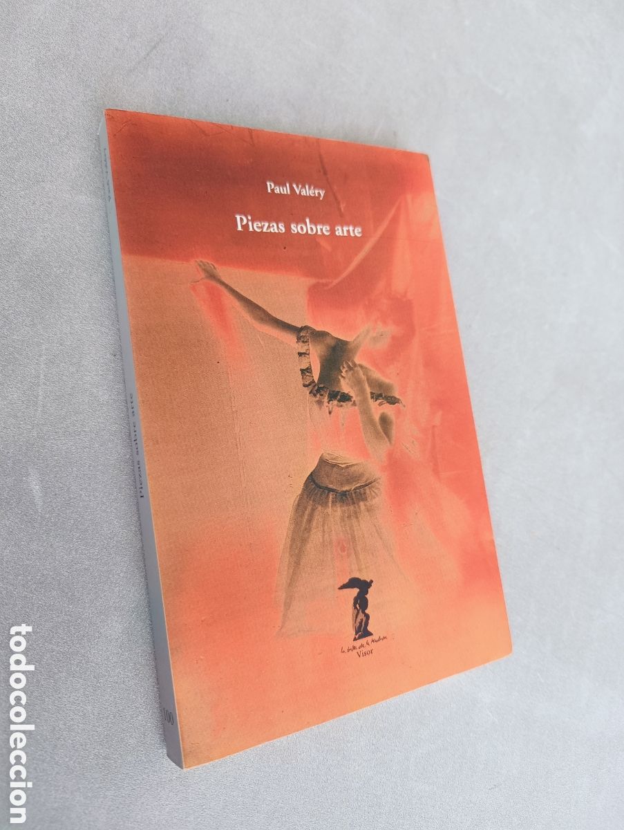 Libros de segunda mano: Piezas sobre arte. Paul Valery. - Foto 2