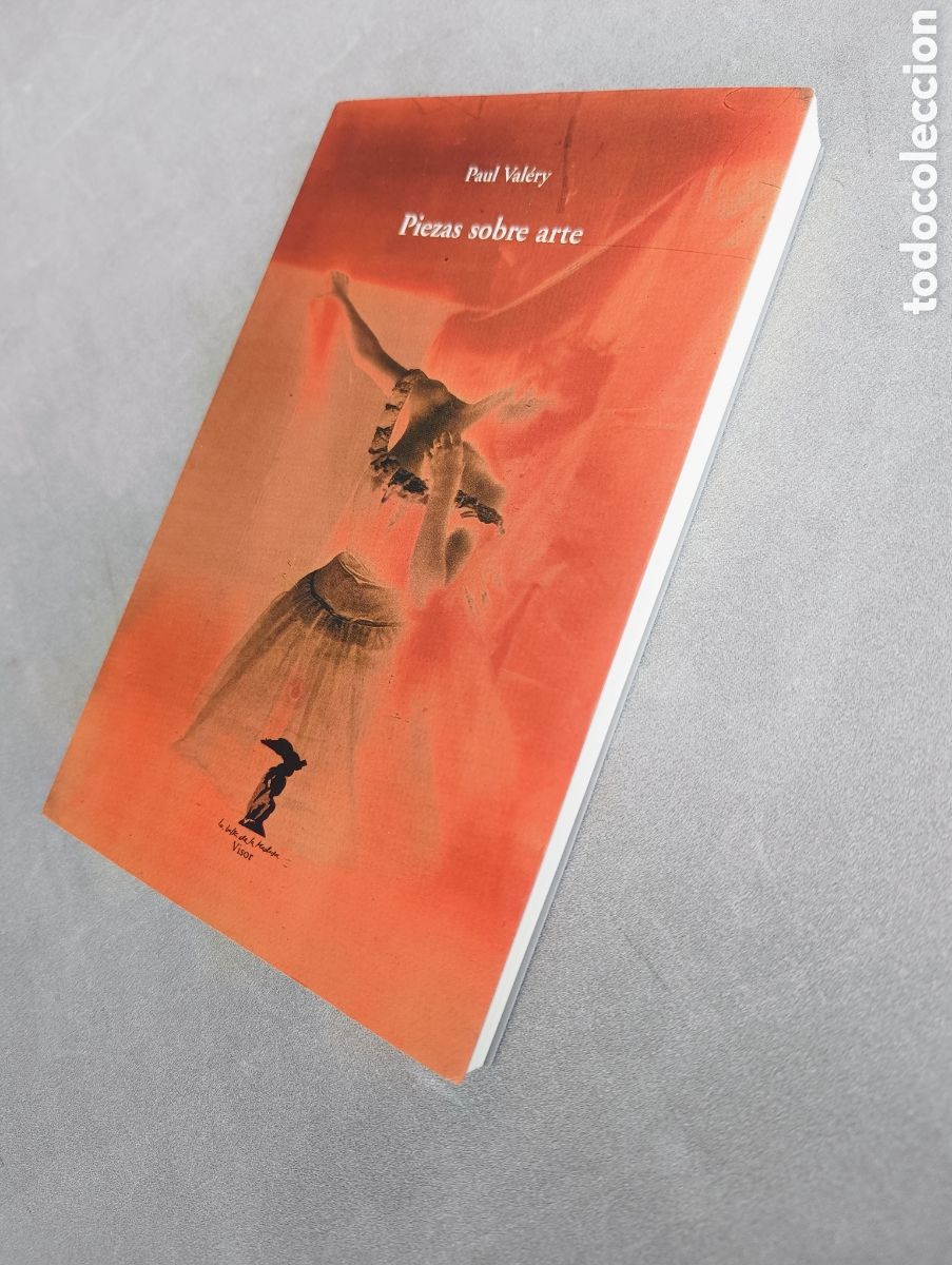 Libros de segunda mano: Piezas sobre arte. Paul Valery. - Foto 6