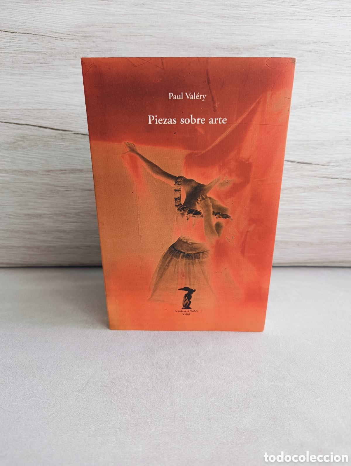 Libros de segunda mano: Piezas sobre arte. Paul Valery. - Foto 1