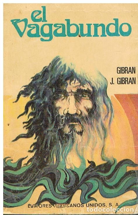 Libros de segunda mano: El Vagabundo - Gibran J. Gibran - Foto 1