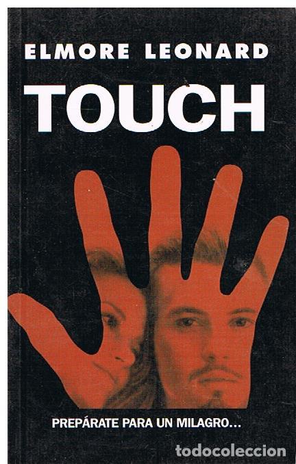 Libros de segunda mano: Touch - Elmore Leonard - Foto 1