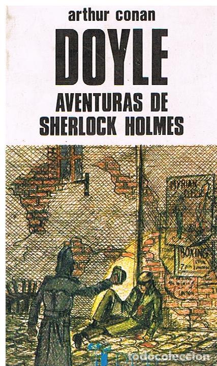Libros de segunda mano: Aventuras de Sherlock Holmes - Arthur Conan Doyle - Foto 1