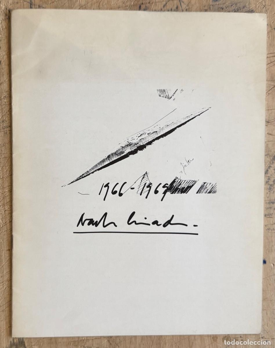 Libros de segunda mano: Nacho Criado. 1966-1969 (Galer&iacute;a C&eacute;spedes, 1978) - Foto 1