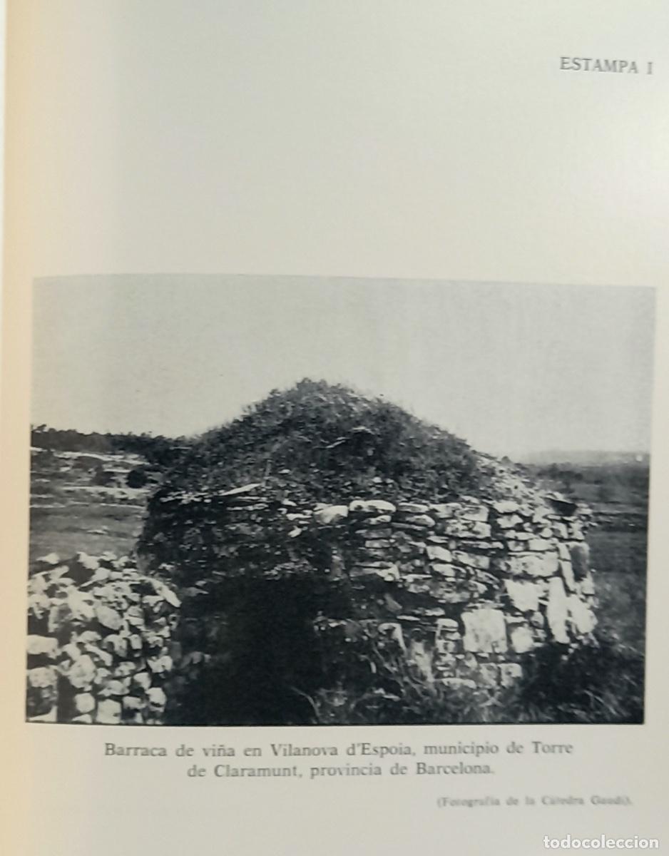 Libros de segunda mano: Las Barracas de Vi&ntilde;a, Juan Bassegoda Nonell; 1987 - Foto 2
