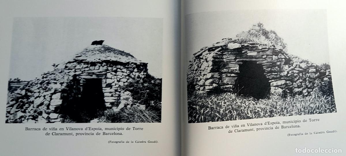 Libros de segunda mano: Las Barracas de Vi&ntilde;a, Juan Bassegoda Nonell; 1987 - Foto 3