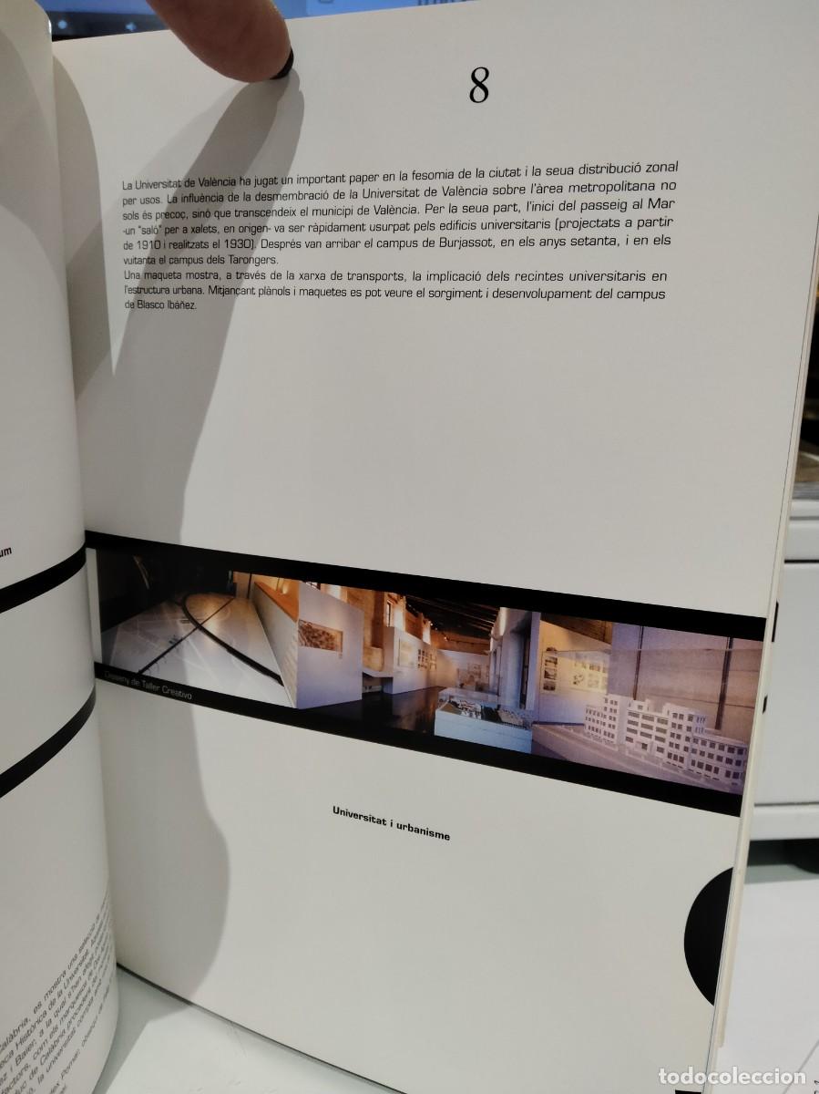Libros de segunda mano: Veus i imatges. Universitat de Val&egrave;ncia - Foto 3