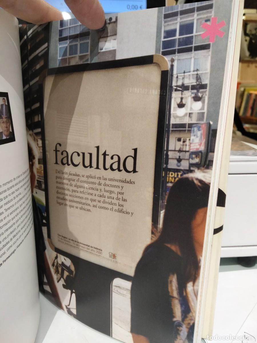Libros de segunda mano: Veus i imatges. Universitat de Val&egrave;ncia - Foto 5