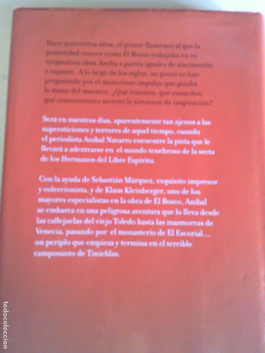 Libros de segunda mano: Camposanto Iker Jim&eacute;nez Suma - Foto 2