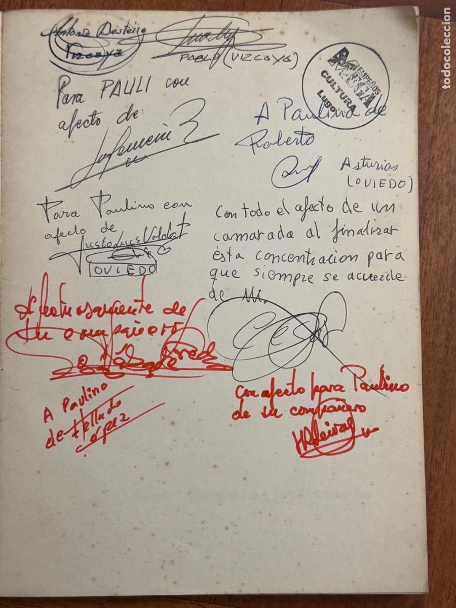 Libros de segunda mano: Adriano G&oacute;mez Molina. Jos&eacute; Antonio, testimonio. - Foto 3