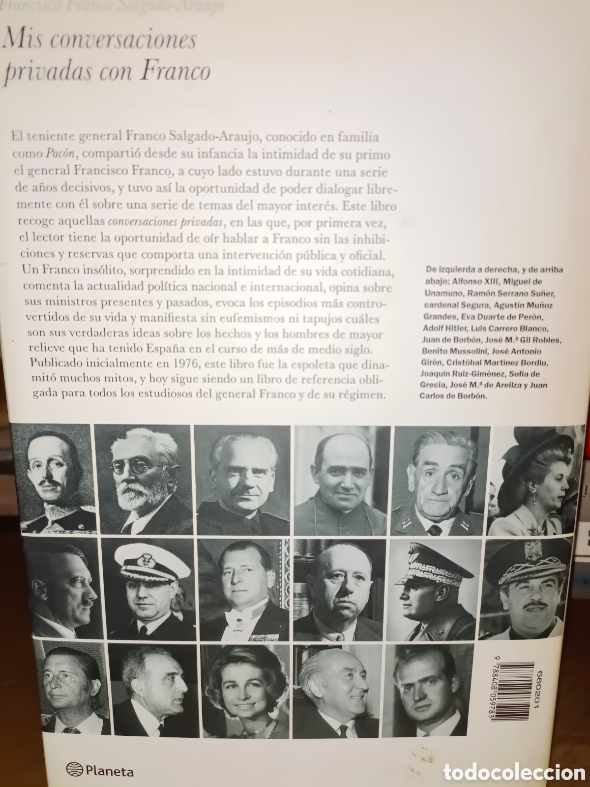 Libros de segunda mano: Mis conversaciones privadas con Franco - Foto 2