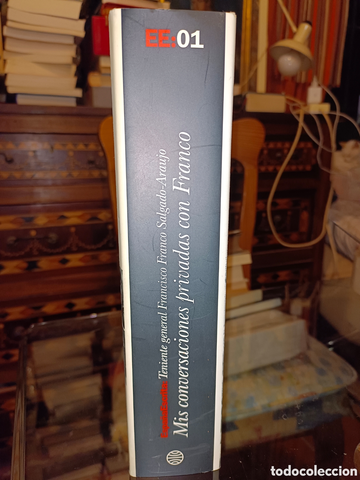 Libros de segunda mano: Mis conversaciones privadas con Franco - Foto 3