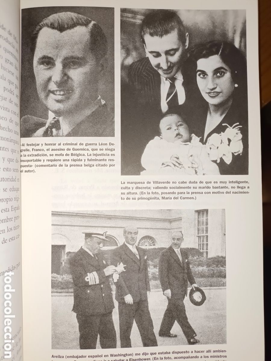 Libros de segunda mano: Mis conversaciones privadas con Franco - Foto 5