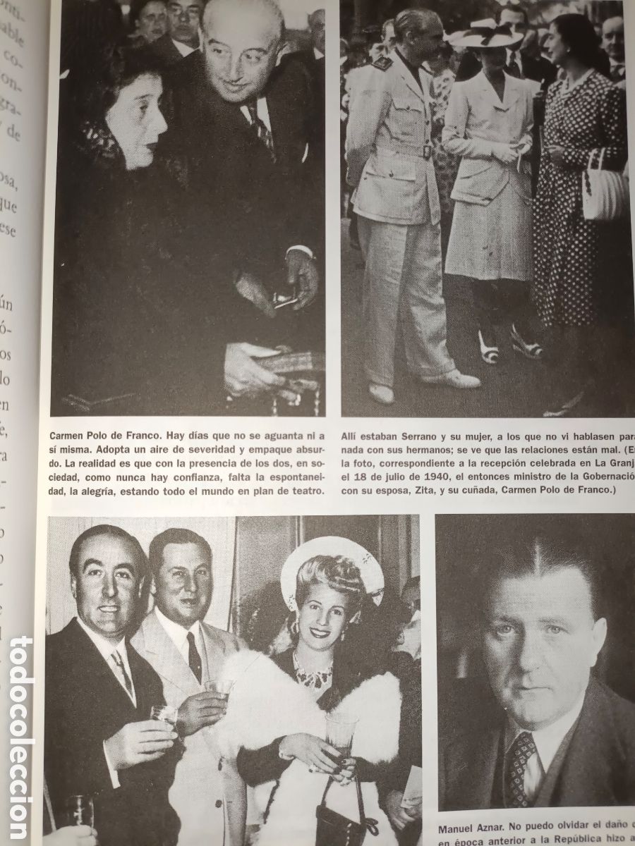 Libros de segunda mano: Mis conversaciones privadas con Franco - Foto 6