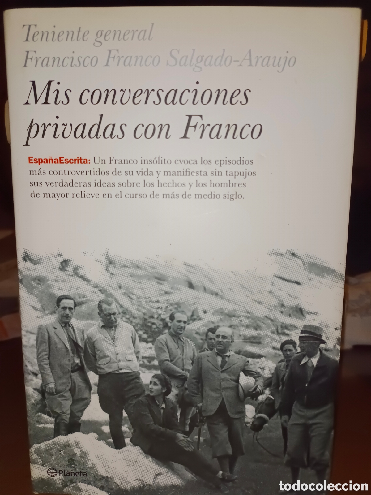 Libros de segunda mano: Mis conversaciones privadas con Franco - Foto 1