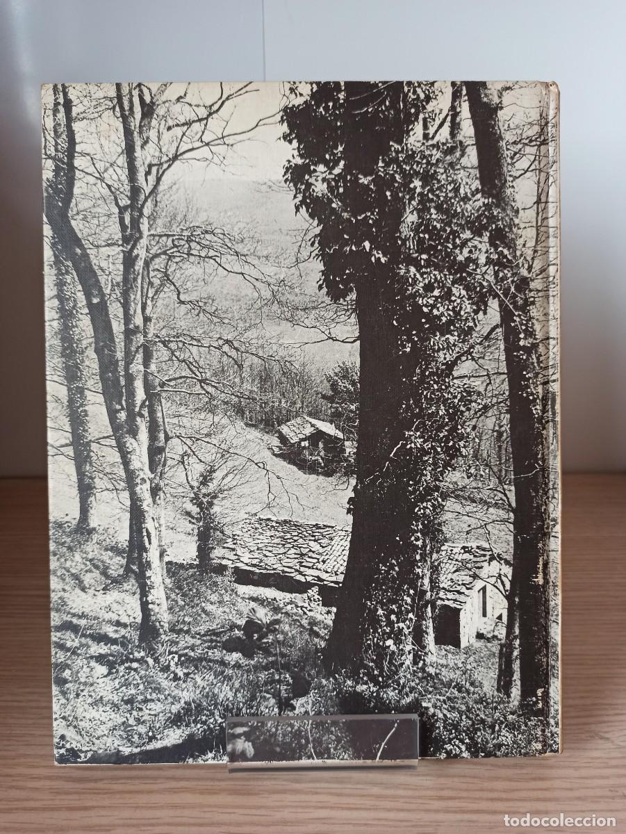 Libros de segunda mano: &rdquo;Los pasiegos&rdquo; de Adriano Garcia-Lomas (Ed. Estudio) a&ntilde;o 1986 - Foto 2