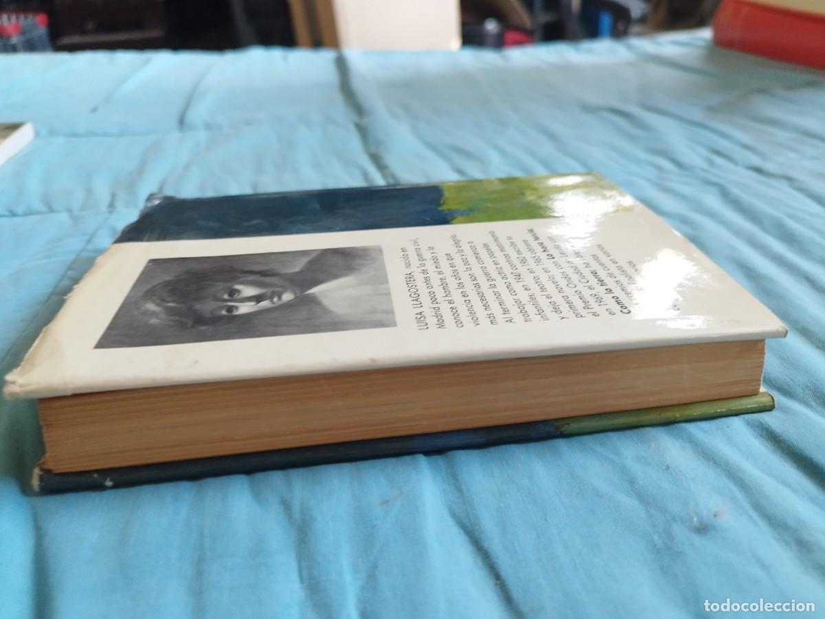 Libros de segunda mano: COMO LA TIERRA / LUISA LLAGOSTERA / EVA 204 / PLANETA - Foto 3