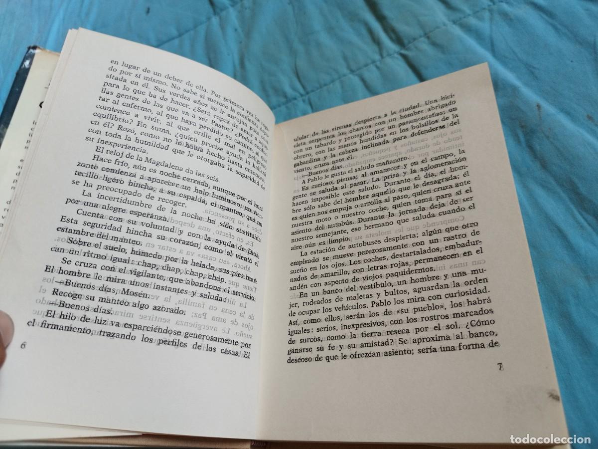 Libros de segunda mano: COMO LA TIERRA / LUISA LLAGOSTERA / EVA 204 / PLANETA - Foto 8