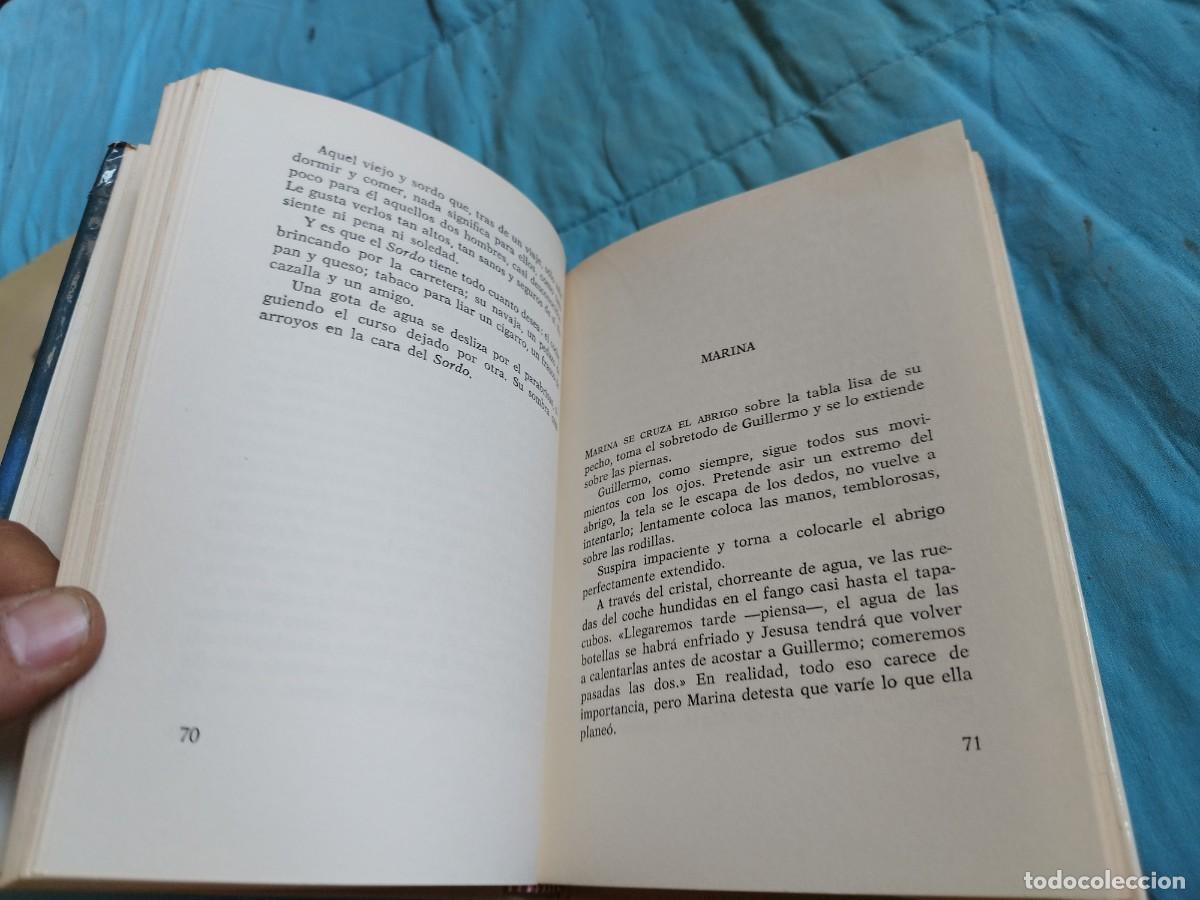 Libros de segunda mano: COMO LA TIERRA / LUISA LLAGOSTERA / EVA 204 / PLANETA - Foto 9