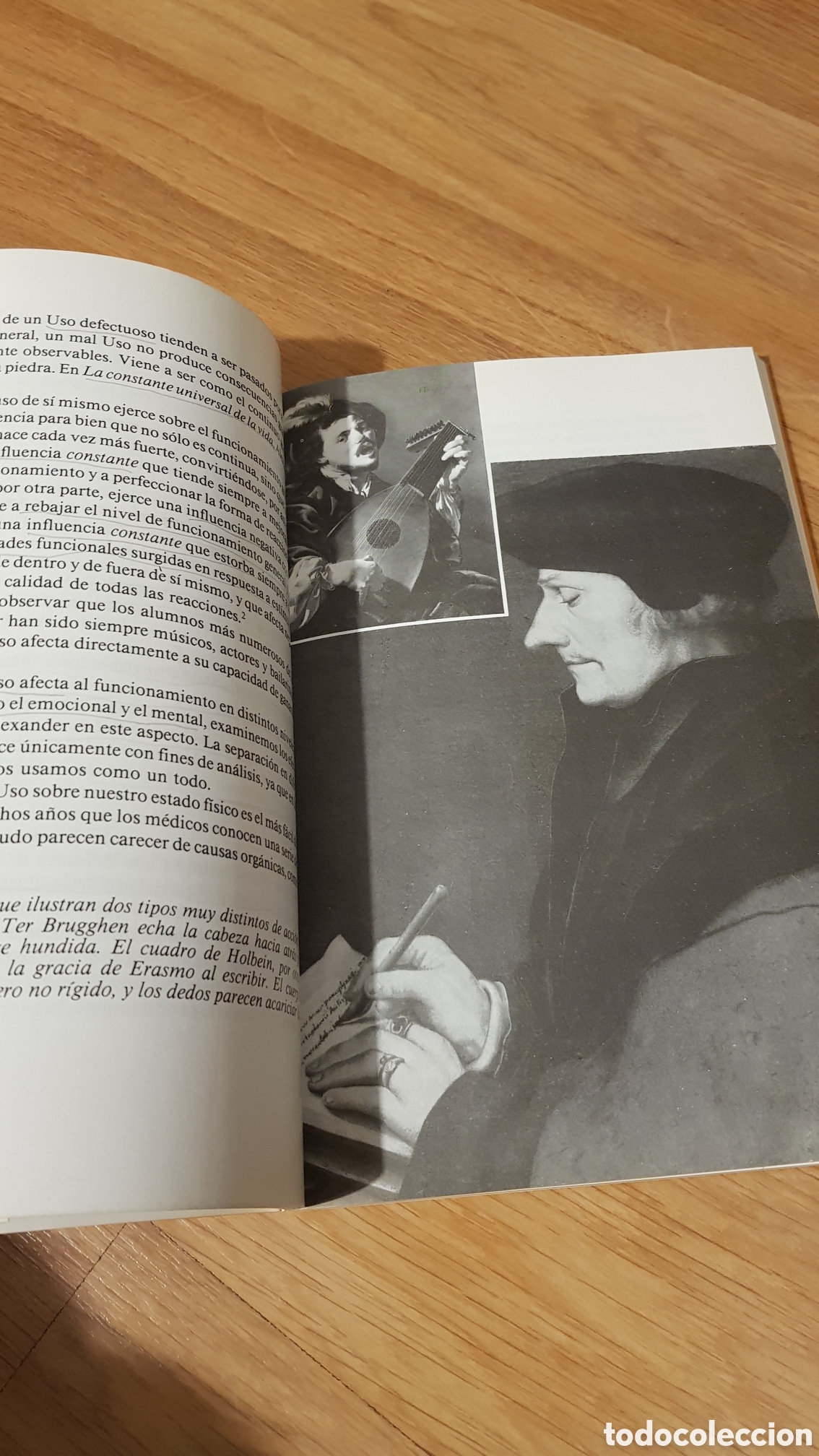 Libros de segunda mano: El cuerpo recobrado. Michael gelb - Foto 4