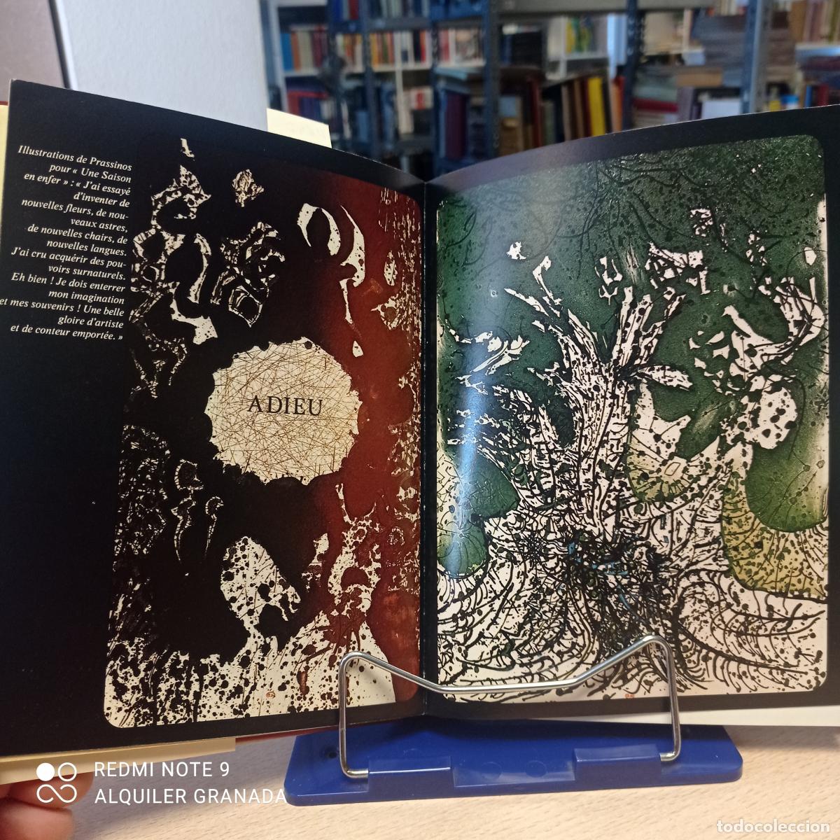 Libros de segunda mano: ARTHUR RIMBAUD - COLLECTION LES GEANTS - FREDERIC MUSSO - Foto 2