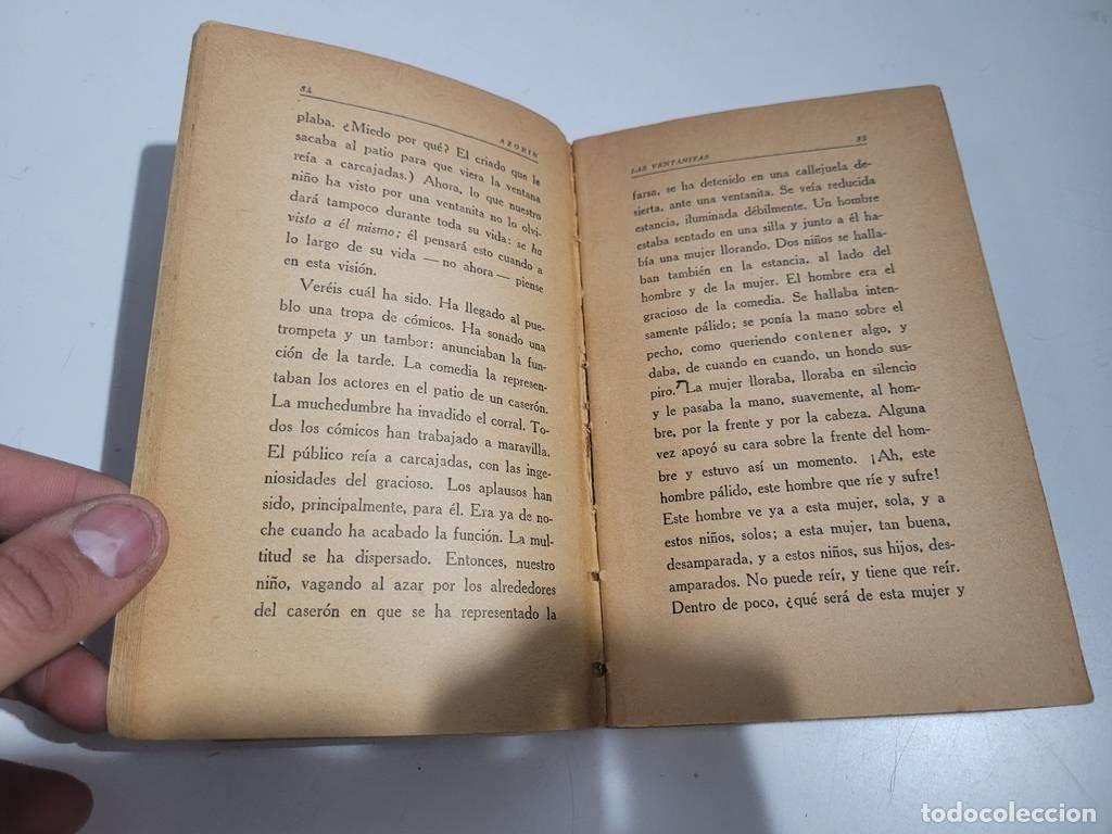Libros de segunda mano: LIBRO TOM&Aacute;S RUEDA EDITORIAL AZOR&Iacute;N - Foto 4