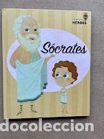 Libros de segunda mano: S&oacute;crates / Mis Peque&ntilde;os H&eacute;roes / - Foto 1