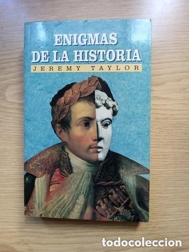 Libros de segunda mano: ENIGMAS DE LA HISTORIA - JEREMY TAYLOR - Foto 1